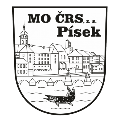 Logo - MO ČRS Písek